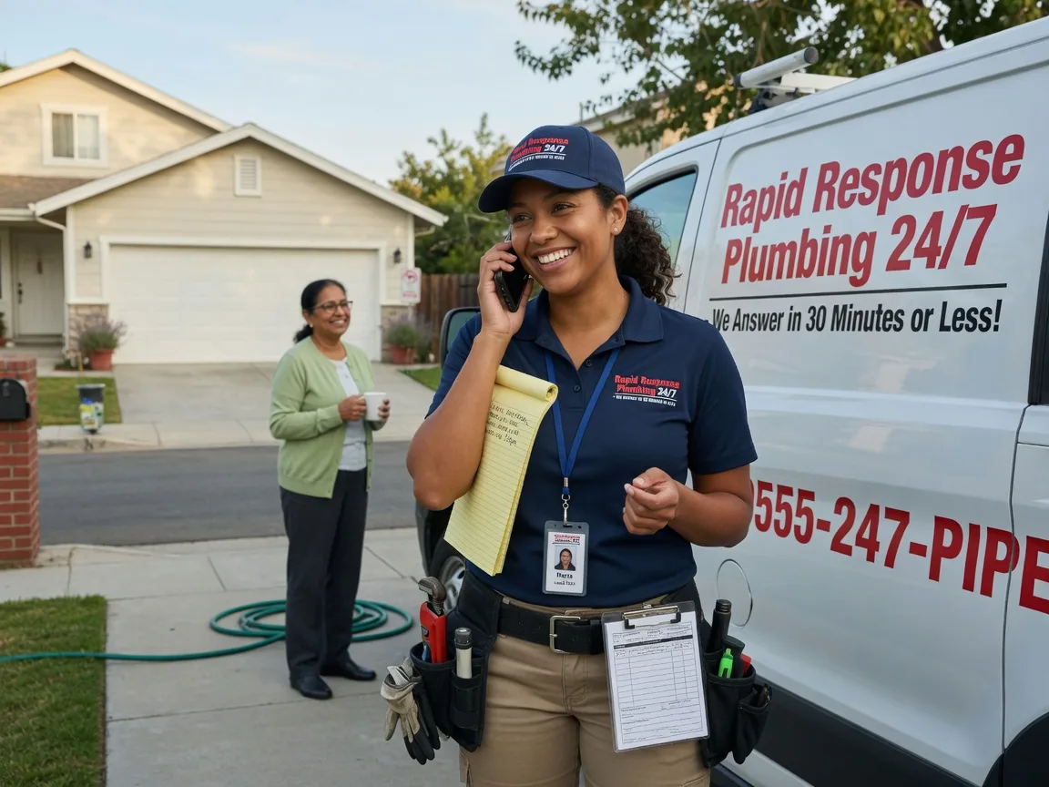 Emergency Plumber London, TX FAQs